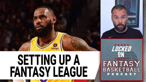 fantasy basketball leagues to join.